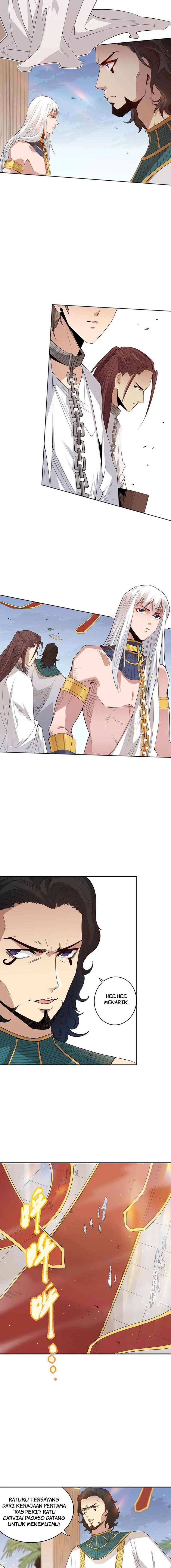 Ultimate Soldier Chapter 156 Gambar 12